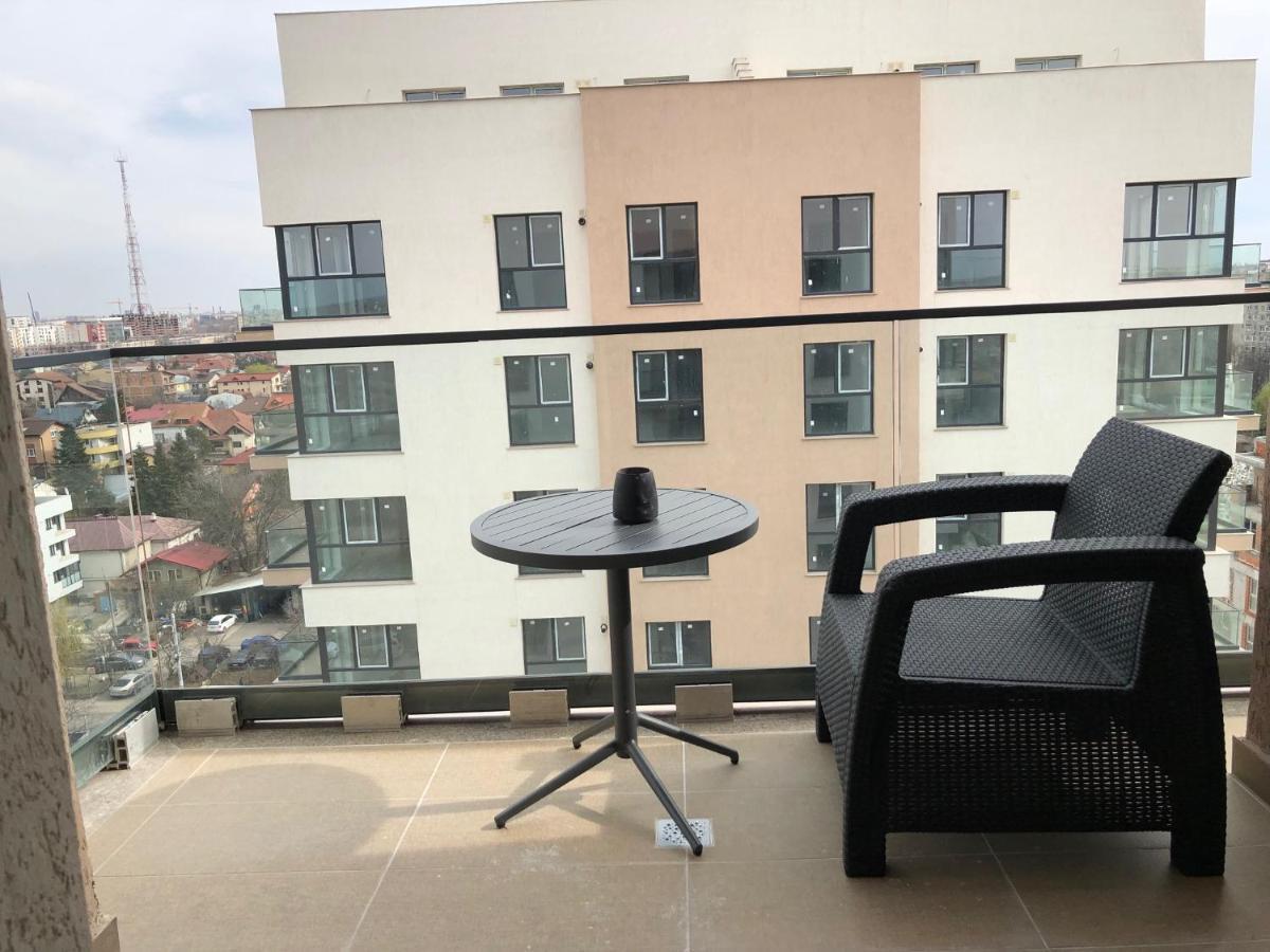 Luxury Westpark 2-Room Apartment Lakeview W5 Bucareste Exterior foto