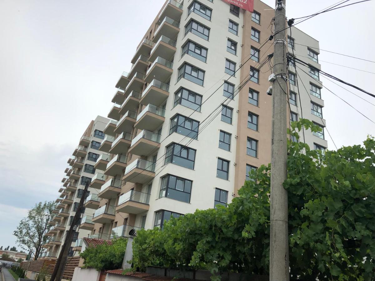 Luxury Westpark 2-Room Apartment Lakeview W5 Bucareste Exterior foto
