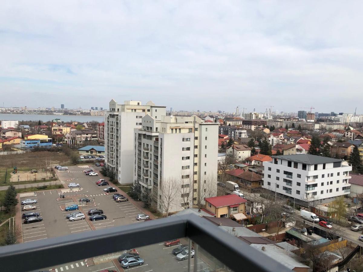 Luxury Westpark 2-Room Apartment Lakeview W5 Bucareste Exterior foto