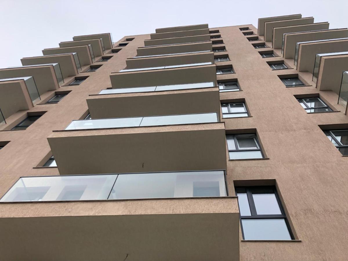 Luxury Westpark 2-Room Apartment Lakeview W5 Bucareste Exterior foto
